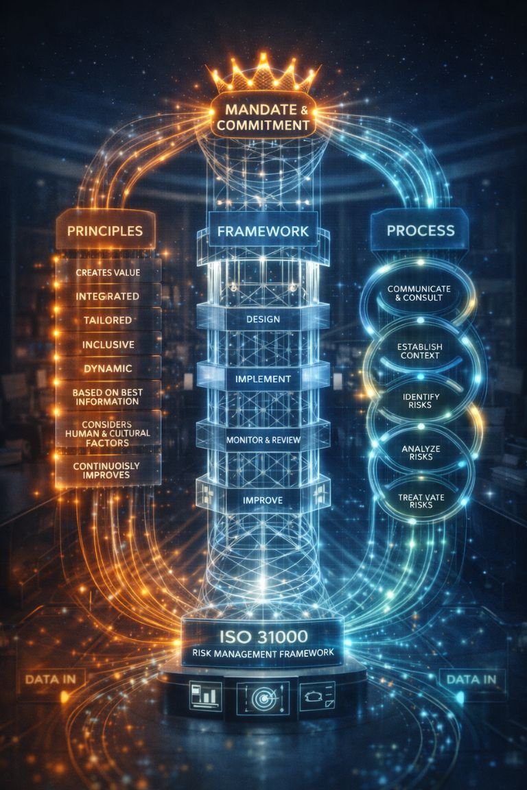 ISO 31000 Risk Management