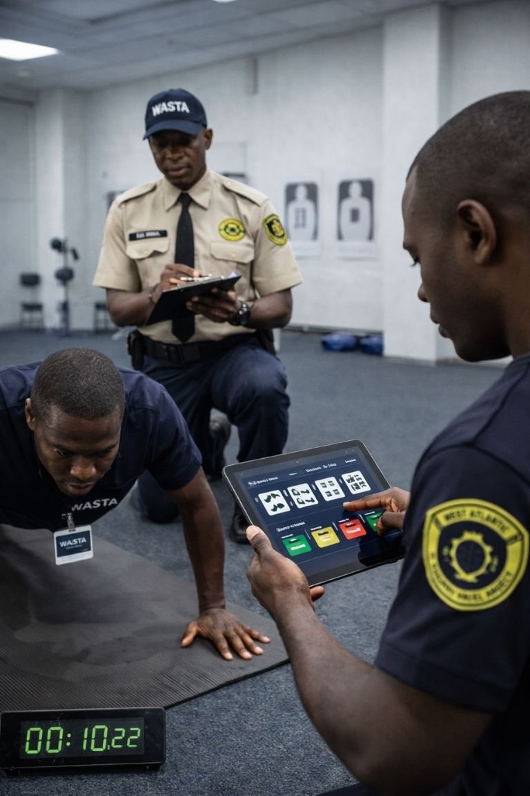 Highly Trained Personnel