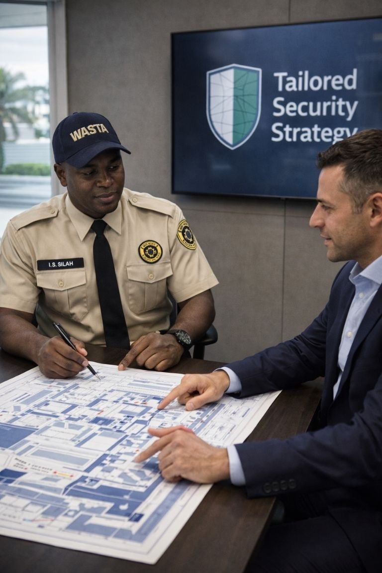 Client-Centric Approach